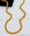 CDAS01-XLG-OT - 36 inches Extra Long Very Thick Gold Plated Kerala Jasmine Special Chain