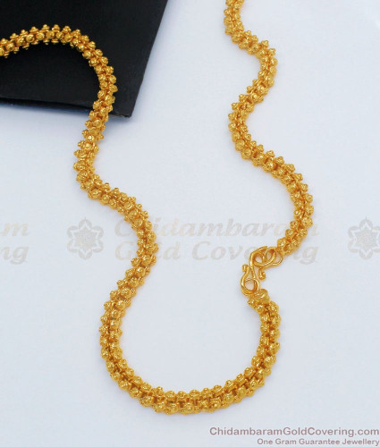 30 gram gold chain discount designs for womens