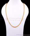 CDAS36 Plain One Gram Gold Thali Chain Daily Wear Design For Women CDAS36 Plain One Gram Gold Thali Chain Daily Wear Design For Women