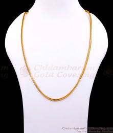 CDAS36 Plain One Gram Gold Thali Chain Daily Wear Design For Women CDAS36 Plain One Gram Gold Thali Chain Daily Wear Design For Women