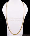 CDAS36-Lg 30 Inch Long Plain One Gram Gold Thali Chain Daily Wear Design For Women CDAS36-Lg 30 Inch Long Plain One Gram Gold Thali Chain Daily Wear Design For Women