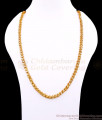 CDAS37 Beautiful Jasmine Type S Cut Gold Chain Kerala Bridal Jewelry Design