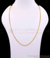CDAS43 Light Weight Daily Wear Gold Plated Snake Chain Online CDAS43 Light Weight Daily Wear Gold Plated Snake Chain Online