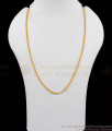 CGLM101 Trendy Gold Plated Chains Light Weight Regular Wear Collections