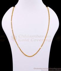CGLM128 Buy Trendy Box Type Gold Imitation Chain Design Online CGLM128 Buy Trendy Box Type Gold Imitation Chain Design Online