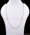 CGLM130 Regular Wear Thin One Gram Gold Chain Interlock Design At Affordable Price CGLM130 Regular Wear Thin One Gram Gold Chain Interlock Design At Affordable Price