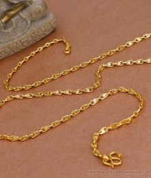 CGLM133 Plain Light Weight Gold Imitation Wheat Chain Design Online CGLM133 Plain Light Weight Gold Imitation Wheat Chain Design Online
