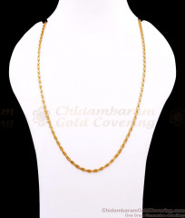 CGLM133 Plain Light Weight Gold Imitation Wheat Chain Design Online CGLM133 Plain Light Weight Gold Imitation Wheat Chain Design Online