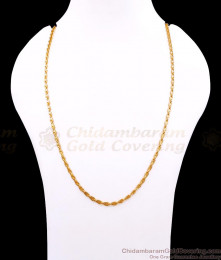 CGLM133 Plain Light Weight Gold Imitation Wheat Chain Design Online CGLM133 Plain Light Weight Gold Imitation Wheat Chain Design Online