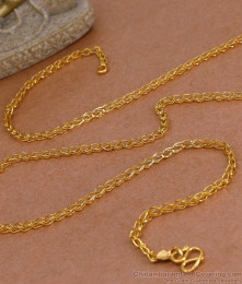 CGLM134 New Model Light Weight Gold Imitation Chain Guaranteed Jewelry CGLM134 New Model Light Weight Gold Imitation Chain Guaranteed Jewelry