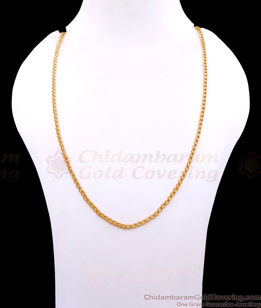 CGLM134 New Model Light Weight Gold Imitation Chain Guaranteed Jewelry CGLM134 New Model Light Weight Gold Imitation Chain Guaranteed Jewelry