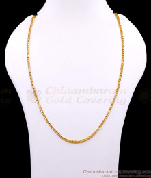 CGLM140 Buy Light Weight Micro Gold Plated Wheat Chain Design For Regular Use CGLM140 Buy Light Weight Micro Gold Plated Wheat Chain Design For Regular Use
