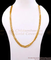 CGLM142 Premium Quality Gold Imitation Sachin Chain Design Mens Fashion