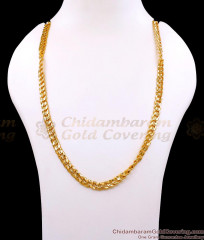 CGLM142 Premium Quality Gold Imitation Sachin Chain Design Mens Fashion CGLM142 Premium Quality Gold Imitation Sachin Chain Design Mens Fashion