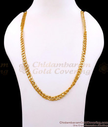 CGLM142 Premium Quality Gold Imitation Sachin Chain Design Mens Fashion CGLM142 Premium Quality Gold Imitation Sachin Chain Design Mens Fashion