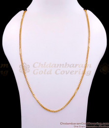 CGLM143 New Model Micro Gold Polish Chain Box Type For Regular Use CGLM143 New Model Micro Gold Polish Chain Box Type For Regular Use