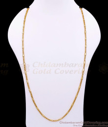 CGLM147-Lg 30 Inch Long Latest Box Type Gold Imitation Chain Design CGLM147-Lg 30 Inch Long Latest Box Type Gold Imitation Chain Design
