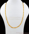 CGLM37 - Light Weight Gold Chain for Men Sachin Chain Imitation Jewelry