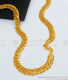 CGLM40 - Thick Hip Hop Gold Chain for Men Daily Use Imitation Jewelry CGLM40 - Thick Hip Hop Gold Chain for Men Daily Use Imitation Jewelry