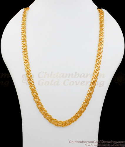 Mens gold chain 40 grams deals