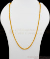 CGLM43 - Gold Chain for Men One Gram Gold Imitation Jewelry