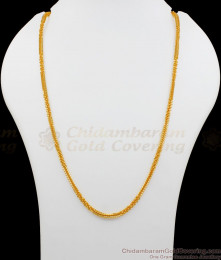 CGLM43 - Gold Chain for Men One Gram Gold Imitation Jewelry CGLM43 - Gold Chain for Men One Gram Gold Imitation Jewelry