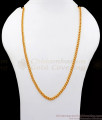 CGLM58 Light Link Design Long Gold Chain Daily Wear Shop Online
