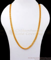 CGLM60 Cubic Link Gold Chain Daily Wear Mens Collections