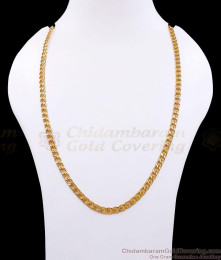 CGLM63 Light Weight Interlock Design Gold Plated Chain Design Online