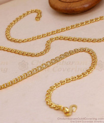 CGLM65 Daily Wear Micro Gold Plated Chain Design Shop Online