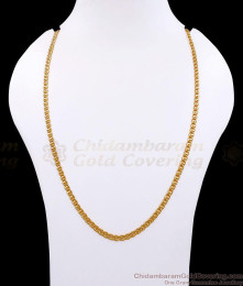 CGLM65 Daily Wear Micro Gold Plated Chain Design Shop Online