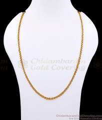 CGLM66 Light Weight Hallow Link Gold Imitation Chain Shop Online CGLM66 Light Weight Hallow Link Gold Imitation Chain Shop Online