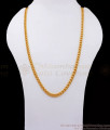 CGLM70 Mens Chain Regular Wear Gold Plated Jewelry Offer Price