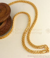 CGLM71 One Gram Gold Thick Chain For Men Daily Use Guarantee Jewelry