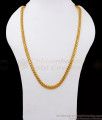 CGLM71 One Gram Gold Thick Chain For Men Daily Use Guarantee Jewelry