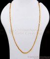 CGLM81 Unique Thin Strips Design Gold Imitation Chain Shop Online