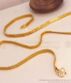 CGLM94 Luxurious Frill Real Gold Like Thick Chain for Mens Fashion Collections