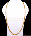 CHRT106-LG 30 Inch Long High Quality Four Side Oval Shaped Gold Chain For Women CHRT106-LG 30 Inch Long High Quality Four Side Oval Shaped Gold Chain For Women