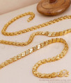 CHRT111-Lg 30 Inch Long Leaf Design Machine Cut Gold Chain Design Online CHRT111-Lg 30 Inch Long Leaf Design Machine Cut Gold Chain Design Online