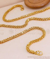 CHRT112 Premium Quality Heart Design Gold Imitation Chain Shop Online