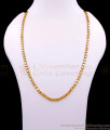 CHRT113 Buy 24K Gold Plated Heart Link Chain Daily Wear Online