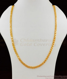 CHRT29 - New Arrivals Thick Gold Men Chain Mixed S Cut Chain Gram Gold Mixed