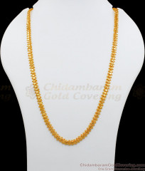 CHRT33 - Artistic Butterfly Cut One Gram Gold Chain Design for Ladies CHRT33 - Artistic Butterfly Cut One Gram Gold Chain Design for Ladies