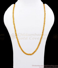 CHRT47 - Butterfly Design One Gram Chain Collections Daily Wear CHRT47 - Butterfly Design One Gram Chain Collections Daily Wear