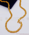 CHRT47 - Butterfly Design One Gram Chain Collections Daily Wear CHRT47 - Butterfly Design One Gram Chain Collections Daily Wear