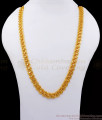 CHRT56 Over Thick Hearti Design One Gram Gold Chain Party Wear