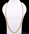 CHRT57-Xlg 36 Inch Very Long Lotus Leaf Design One Gram Gold Chain Shop Online CHRT57-Xlg 36 Inch Very Long Lotus Leaf Design One Gram Gold Chain Shop Online