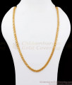 CHRT73 Attractive Marriage Collections Gold Plated Chain Thick Design