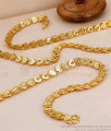 CHRT88-LG - 30 Inches Long Stylish Heart Shaped Gold Imitation Chain Designs Buy Online CHRT88-LG - 30 Inches Long Stylish Heart Shaped Gold Imitation Chain Designs Buy Online
