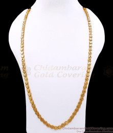 CHRT88-LG - 30 Inches Long Stylish Heart Shaped Gold Imitation Chain Designs Buy Online CHRT88-LG - 30 Inches Long Stylish Heart Shaped Gold Imitation Chain Designs Buy Online
